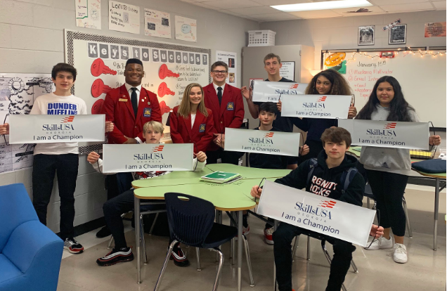 Cambridge Skills USA